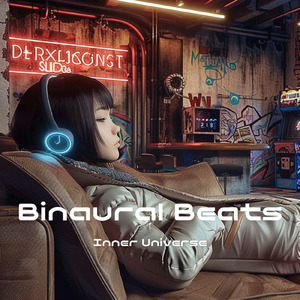 超熟睡アンビエント 自然な眠りを促す優しい音色 (睡眠と集中のためのバイノーラルビート)