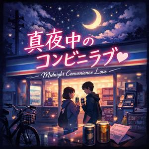 真夜中のコンビニラブ