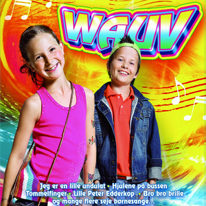 Jeg Er En Lille Undulat