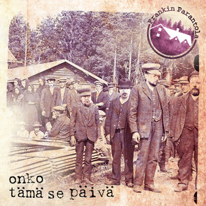 Onko tämä se päivä