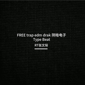 FREE trap edm drak 阴暗电子 Type Beat