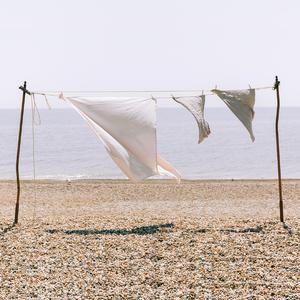 Ploughing The Salt Sea