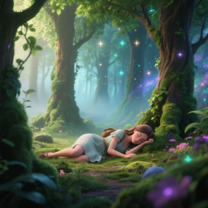 安らぎの森の幻想 (Remix)