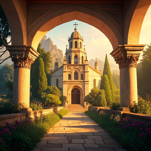 Fuente de Misericordia