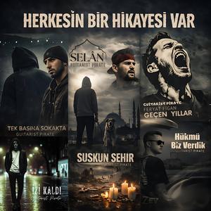 Hükmü Biz Verdik (We have given the verdict) (feat. ZEV)