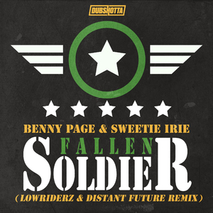 Fallen Soldier (Lowriderz & Distant Future Remix)