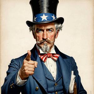 The Man Called Uncle Sam
