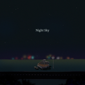 Night sky