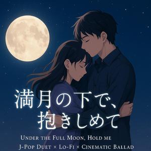 月影に重なる声