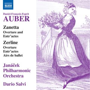 Zerline, S. 42, Act III:Airs de ballet: No. 4. Quadrilles des fous