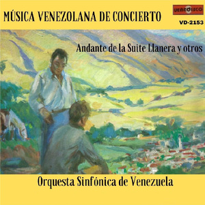 Danzas Orquesta Sinfónica de Venezuela