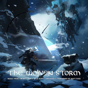 The Wolven Storm (Priscilla The Callonetta's Song) (Arr. by Matt Fuss)