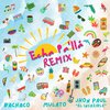 Bachaco - Echa Pa'lla (Remix)
