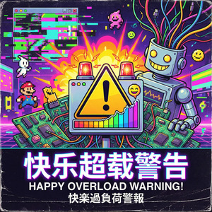 快乐超载警告
