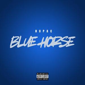 Blue Horse