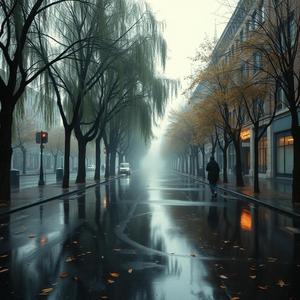 წვიმდა მაშინ