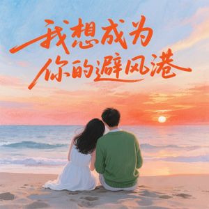 我想成为你的避风港