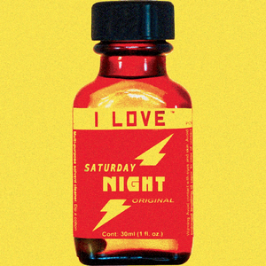 Don't Do Poppers (If You've Got a Moustache)