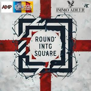 Round into square