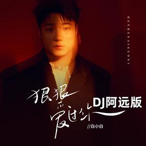 狠狠爱过你 (DJ阿远版) (伴奏)