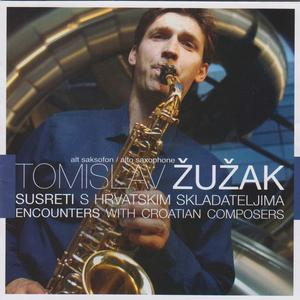 Petite suite detruite for alto saxophone