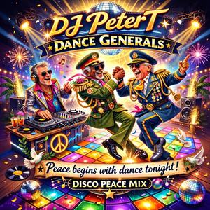 Dance Generals (Peace begins with dance tonight) (Disco Peace Mix)