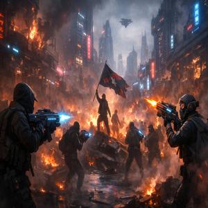 Revolution (feat. Zoe Lin)