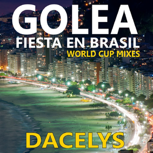 Golea Brasil en Fiesta