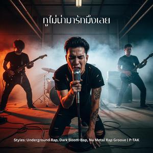 กูไม่น่ามารักมึงเลย