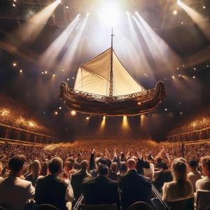 En liten båt (Alternativ symfoniversion)