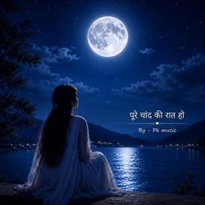 Pure chand ki raat ho