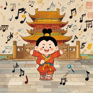 国学成语儿歌《虚有其表》