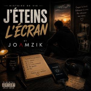 J’ÉTEINS L’ÉCRAN
