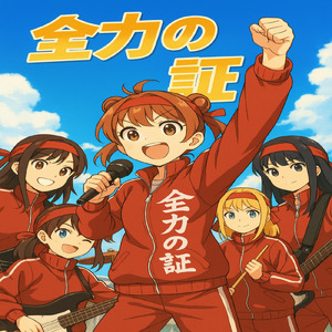 全力の証