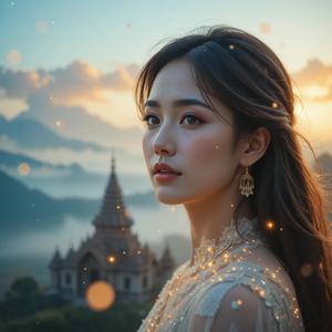 The History-Floating Light-English song from Chinese song