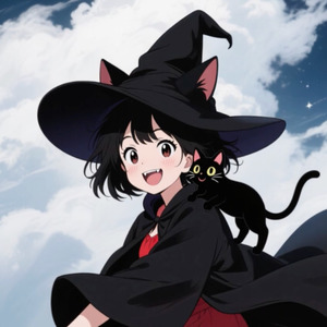 いたずら魔女のハロウィンナイト