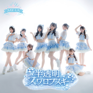 半透明スワロフスキー (Instrumental)