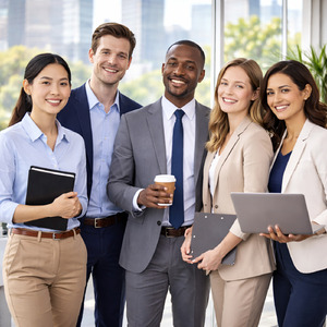 Clear Path to Tomorrow – International Corporate Jazz