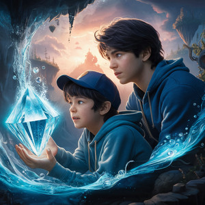 Geheimnisvolle Farben