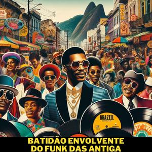 Ritmo Envolvente Funk para Descer Até o Chão