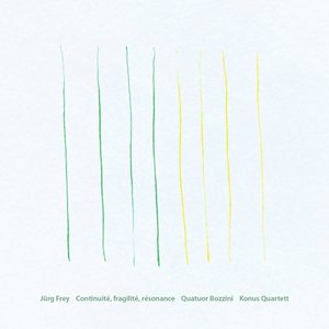 Continuite, fragilite, resonance