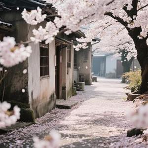 昨夜萧萧又风起 (Remix)