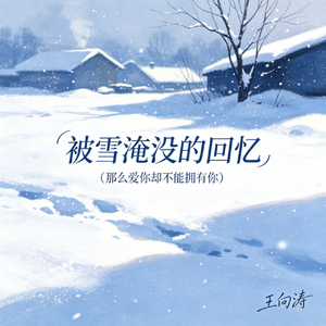 被雪淹没的回忆(那么爱你却不能拥有你)