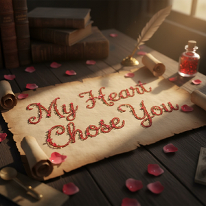 My Heart Chose You