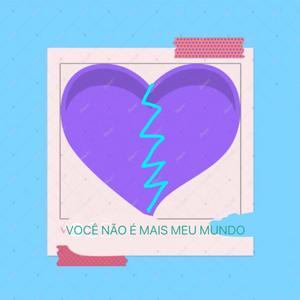 VOCÊ NÃO É MAIS MEU MUNDO