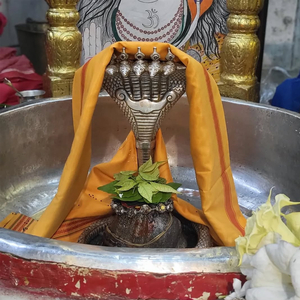 Daridraya Dukha Dahana Shiva Stotram