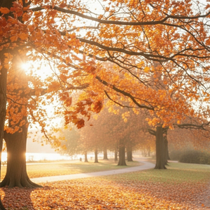 선선한 가을 바람