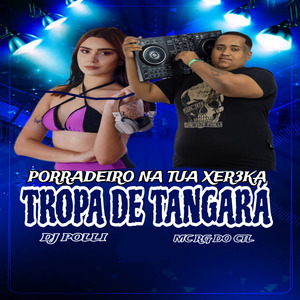 Porradeiro na Tua Xer3Ka - Tropa de Tangara (Remix)