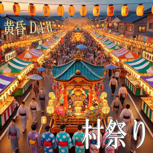 村祭り