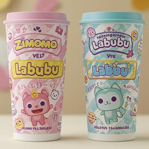 Zimomo & Labubu Song (feat. Legends Band)